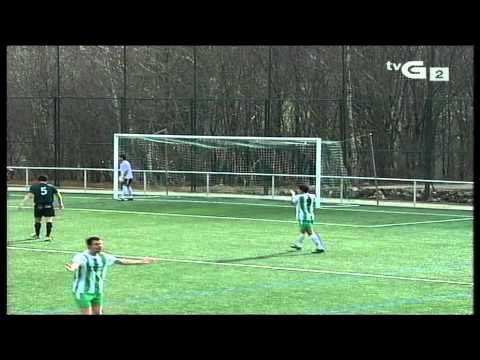 Somozas 4 - 2 RC Villalbes - 3Div - J31 - T09/10