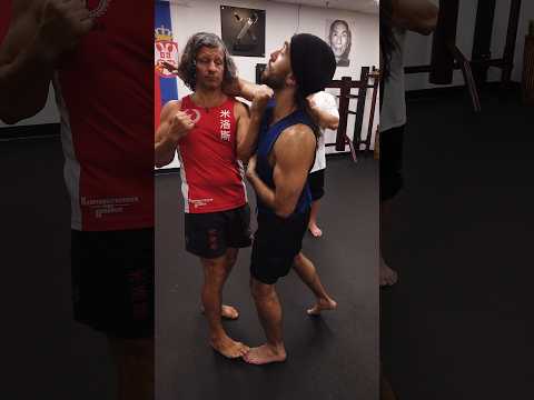 Wing Chun Training: How to Apply Chum Kiu in Fighting