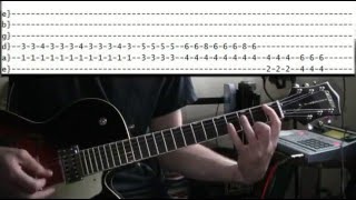 Banquet Bloc Party Tab & Guitar Lesson + Guitar Chords