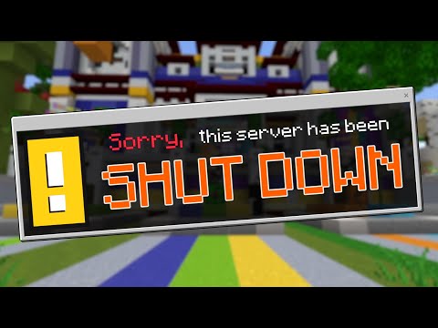 One of the OLDEST Minecraft Bedrock Servers was Shut Down…