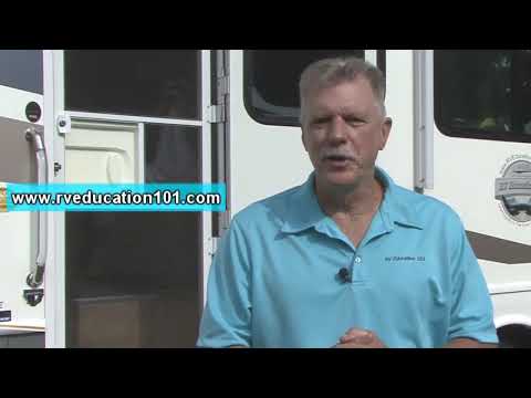 Do-It-Yourself RV Air Conditioner Checks