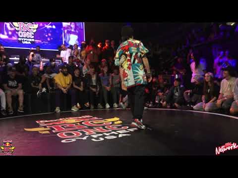 Monse Vs Macca - Top 16 - Red Bull BC One USA Cypher 2021 - Red Bull BC One USA Camp 2021 - BNC