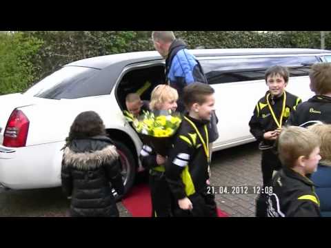 Wilhelmus F1 Kampioen 2011-2012