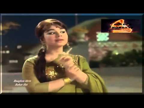 Video thumbnail for Baghon Mein Bahar Hai
