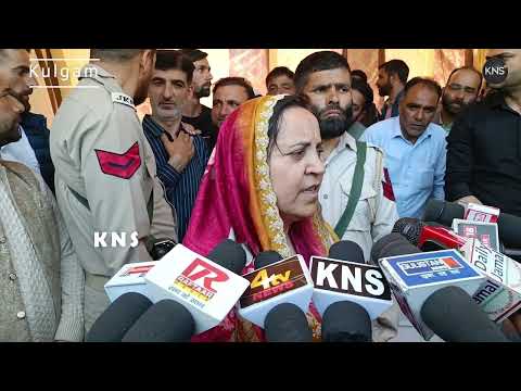 Minister #sakinaitoo Inaugurates Developmental Projects at Panchanpatri, Calls for Reopening of Aharbal Tourist Spot.
