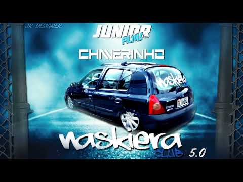 MEGA FUNK 🔉NASKIERA🔉 CLUB 5.0 DJCHAVERINHO #JUNIORFILMS
