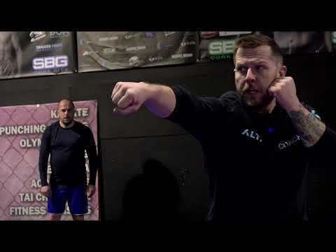 Alta Warrior Se9 at SBG Cork - Episode 1