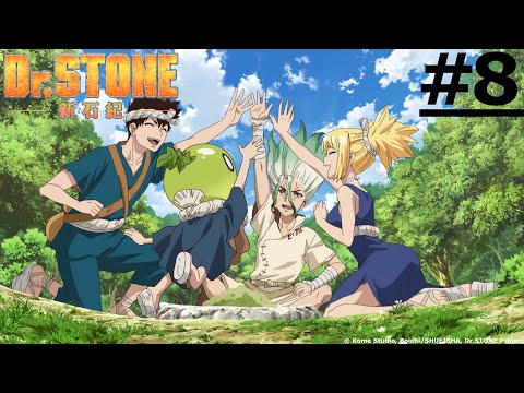 PHẦN 1 | DR.STONE