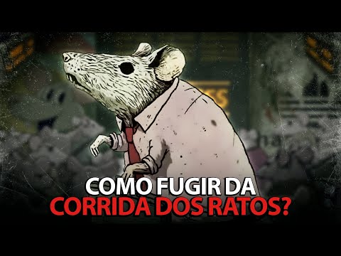 How to get out of the rat race? (once and for all)