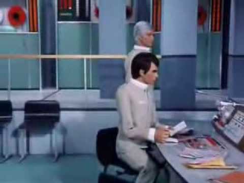 Captain Scarlet and the Mysterons  Episode 04