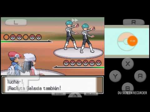 Ep.9 de Pokemon Platino FusionLocke