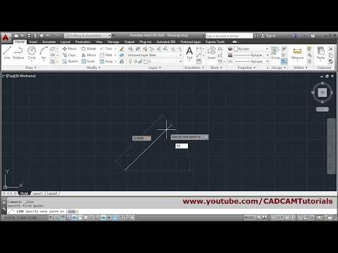 AutoCAD 3D Twisted Pair Wire AutoCAD 3D Cable AutoCAD Rope Sweep Twist