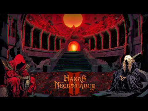 Hands of Necromancy II | Episode 1: A new day for hunting | Full Episode