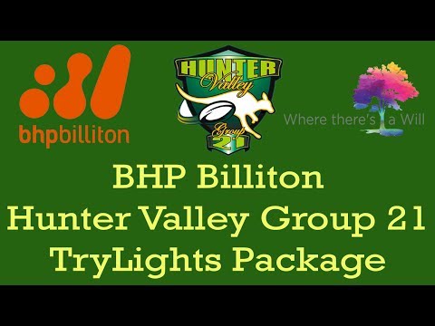 BHP Billiton Group 21 Muswellbrook v Murrurundi Reserve Grade Round 5