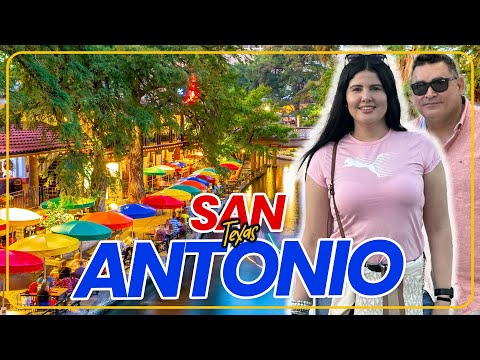 WE TOURED THE BEST PLACES IN SAN ANTONIO | TRAVEL GUIDE