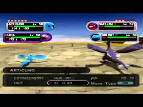 solution pokemon xd le souffle des tenebres gamecube