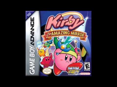 Kirby & the Amazing Mirror - Kirby's Dream Land Power-Up Theme