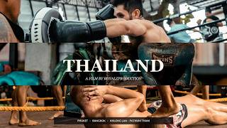I Spent 2 Weeks Training Muay Thai in Thailand.
