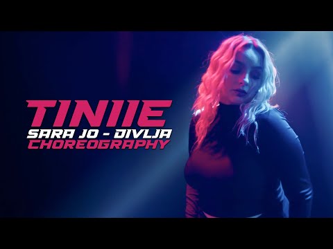 Tiniie | Sara Jo - Divlja | Choreography | InMotion studio