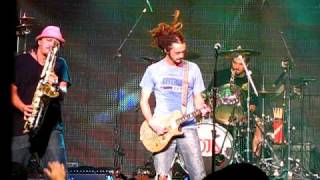 Losing my mind - Soldiers of Jah Army (SOJA)