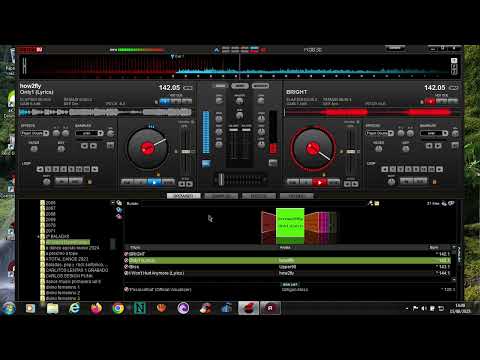 Dance music, musica dance y musica house novedades, exitos, verano del 2025 vol 8. F.C.B.