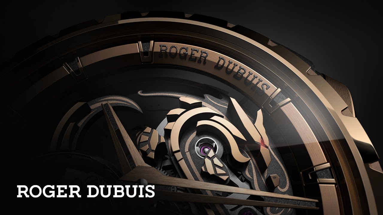 Roger Dubuis
