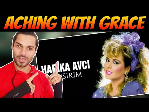 Harika Avcı - I'll Get Used to It (Video Clip) //Reaction
