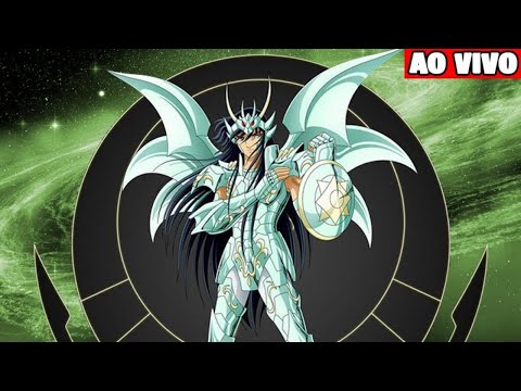 🔴JOGANDO COM SHIRYU DIVINO   DUELOS GALÁCTICOS RANK LENDÁRIO  -  Saint Seiya : Awakening