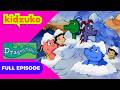 Zak Takes A Dive Under The Weather ️ Dragon Tales Season 1 Full Episode Kidzuko