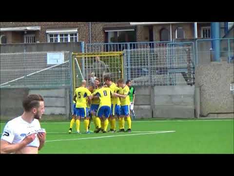 Speeldag 28: Tienen 1-4 City Pirates