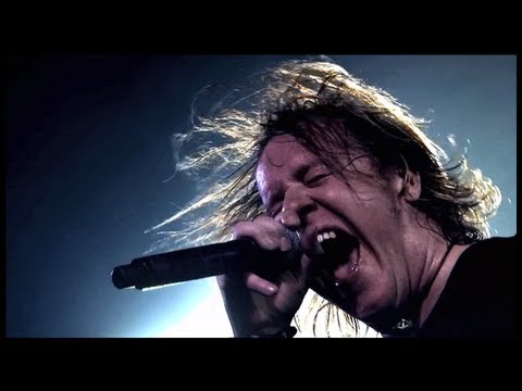 FEAR FACTORY - Powershifter (OFFICIAL MUSIC VIDEO)