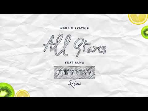 Martin Solveig ft. ALMA - All Stars (Winning Team Remix)