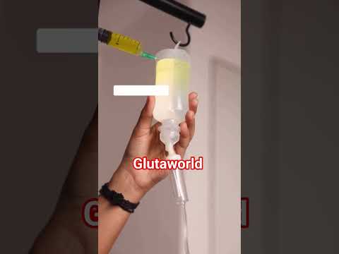 Glutathione Injection