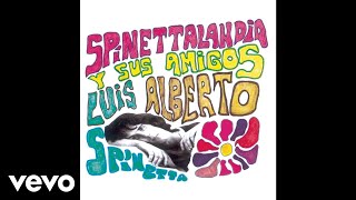 Songtext von Luis Alberto Spinetta - Descalza Camina Text Musik-video-Miniaturansicht