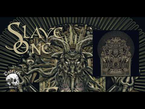 SLAVEONE "Blessings upon the throne of tyranny" (DIMMU BORGIR cover)