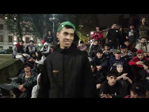 semifinales | ADAL Y YARUL VS NAISTA Y KEIDI (parte 1)