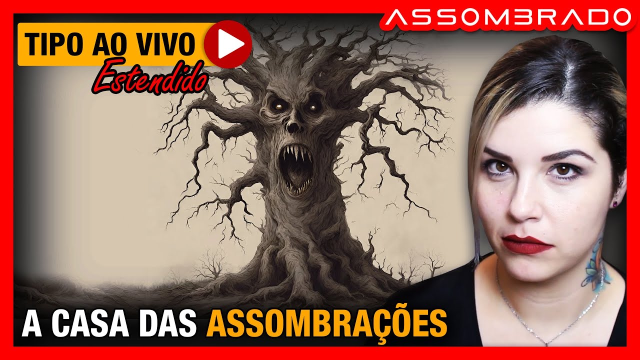 AQUELE TERRENO GUARDAVA SEGREDOS TERRÍVEIS! - "A CASA DAS ASSOMBRAÇÕES"