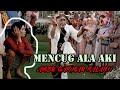 Adu Skil Ambu VS Aki Mencug Ala Aki Slip Ambu Slip