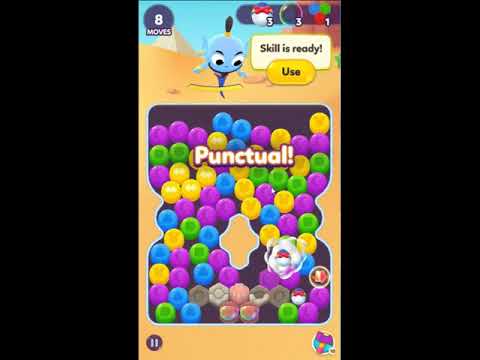 Disney Getaway Blast Level 426 - NO BOOSTERS ✈️🏝️ | SKILLGAMING ✔️