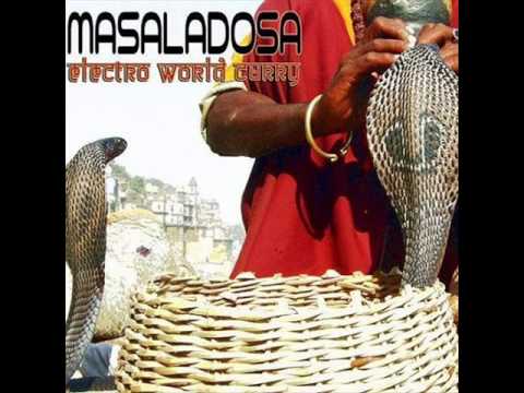 Masaladosa - Monkey Temple feat. Sandhya Sanjana