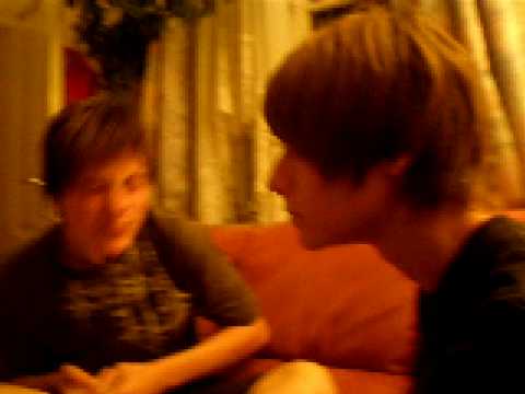 kati party- mörth und eric sehr dumm xD
