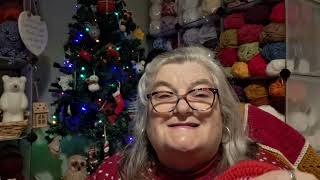 Episode 97: Three finished makes, bit of yarn: 01/12/2025