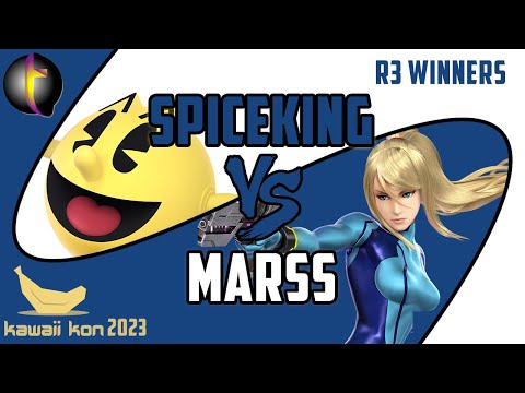 KKON23 Main Event: SSBU - Pool 2 WR3 - SpiceKing vs Marss