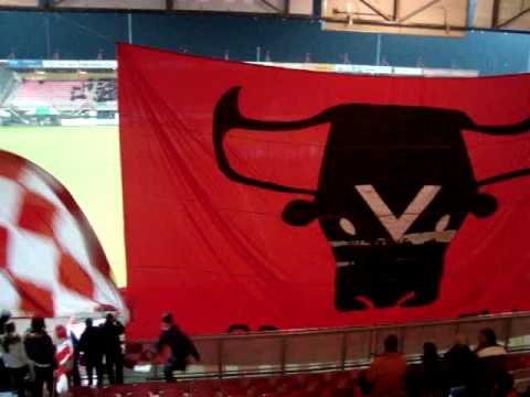 Sfeeractie Opkomst TOP Oss - Fortuna Sittard