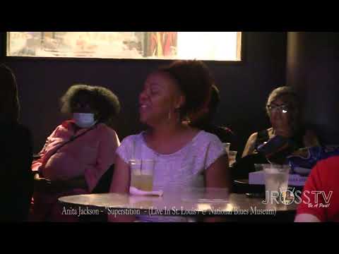 James Ross @ Anita Michelle Jackson - "Superstition" - www.Jross-tv.com (St. Louis)