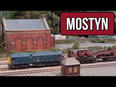 Mostyn (Macclesfield Model Rail Exhibition)