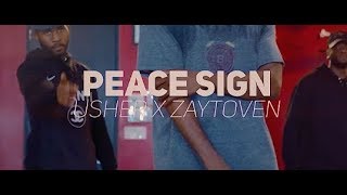 Usher | Peace Sign | Jared Jenkins Choreography