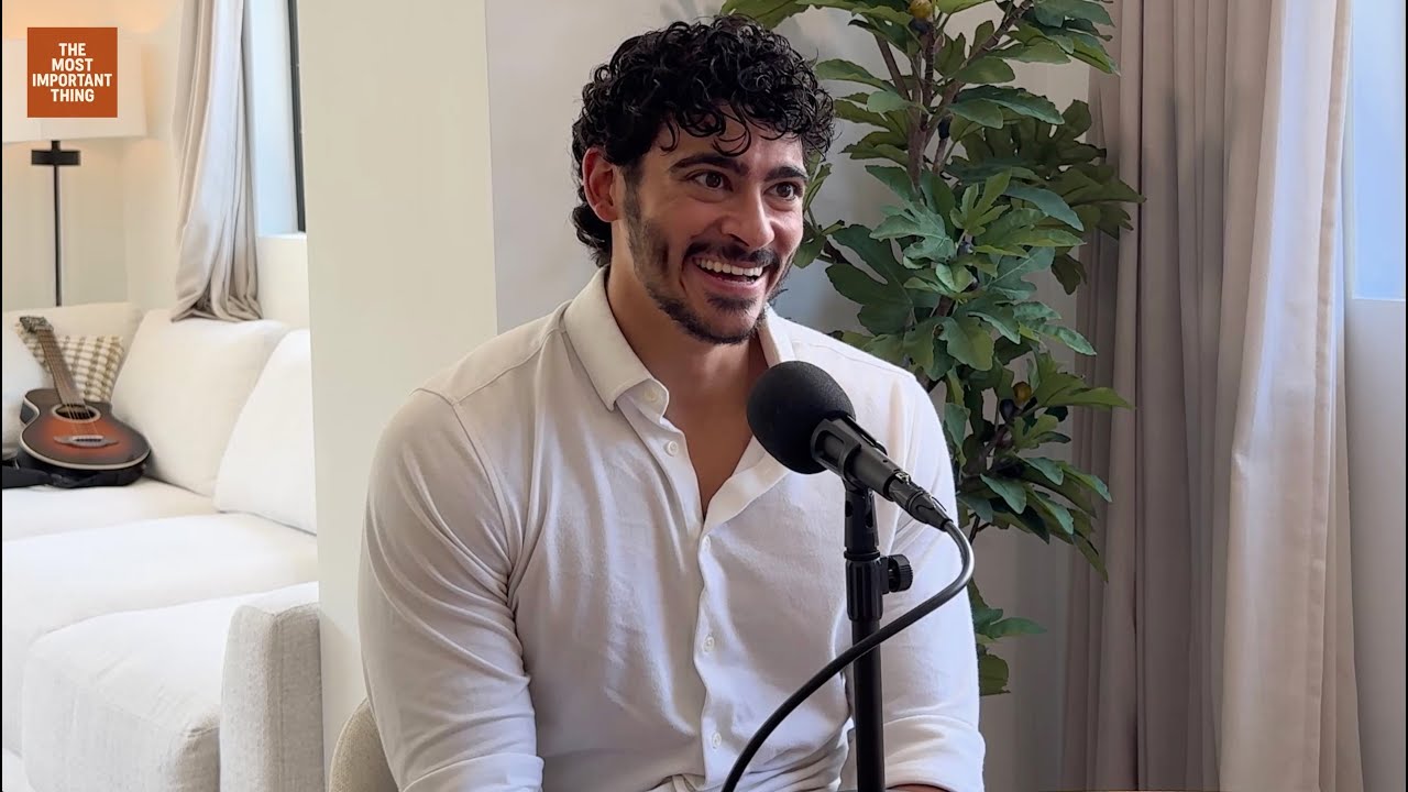 TMIT 32: Cliff Weitzman, CEO of Speechify, on How Family Builds Greatness