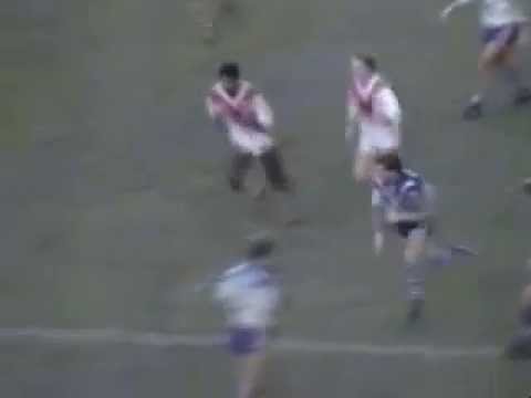 1986 Rd12 Canterbury v St George News Highlights