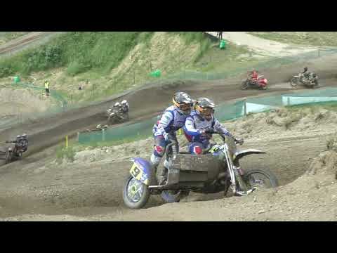 GP Loket Sidecarcross 21/22-05-2022: Team Sanders/Rostingt
